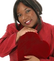 picture of woman with heart failure